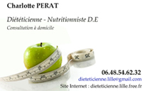 Dieteticienne nord
